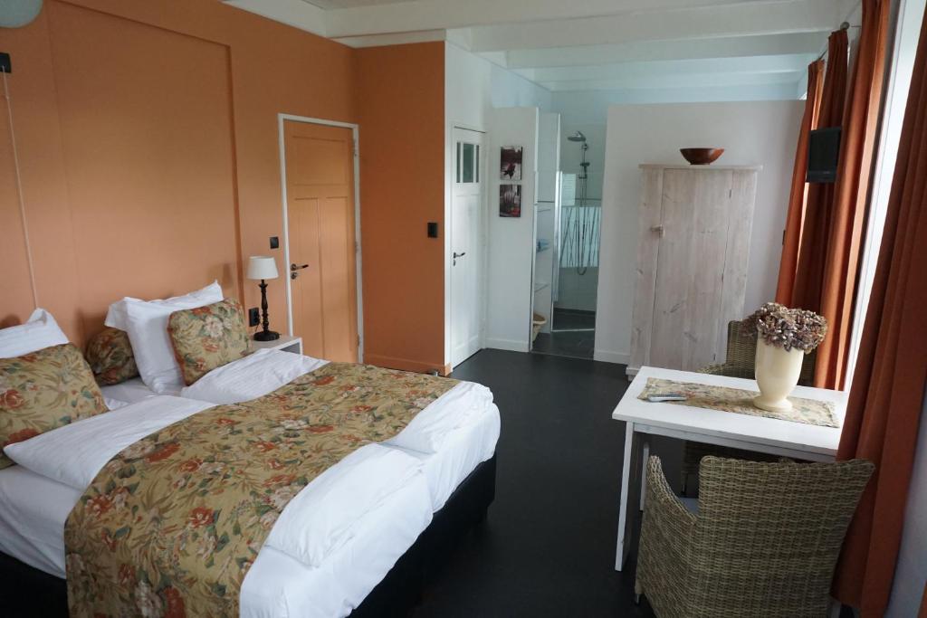 Ûnderdak room 1